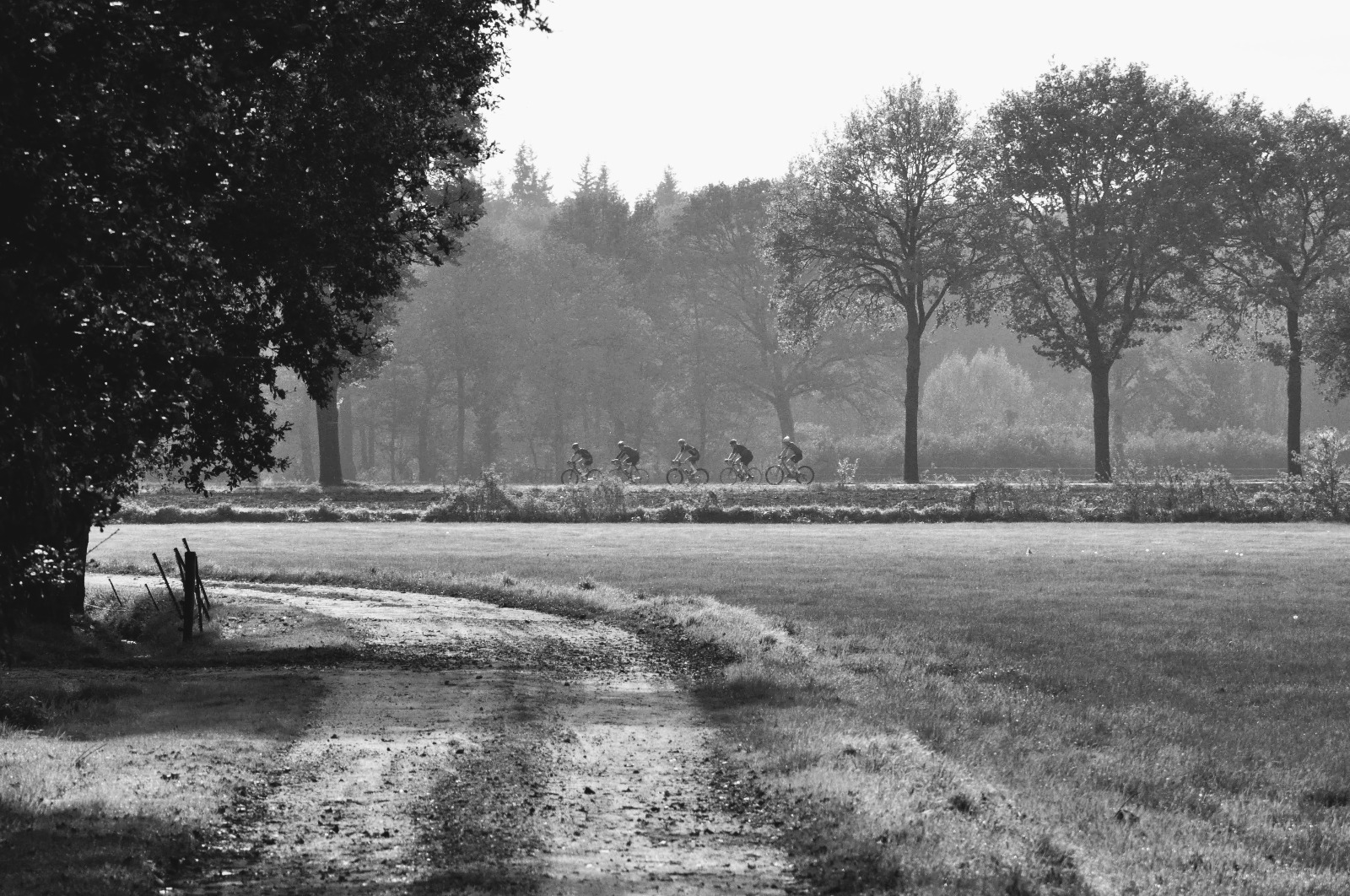 Kopgroeptijdens De Burcht Cycling Klinker Classic 